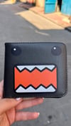 Antrasit Domo Kun Face Erkek Cüzdan