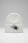 Beyaz Spider Gotik Bere