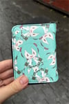 Hatsune Miku Texture Unisex Cüzdan