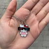 Hello Kitty 3D Glasses Kolye