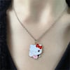 Hello Kitty Cool Emoji Kolye
