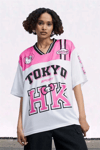 Hello Kitty Tokyo Sport HK Forma Unisex T-shirt