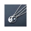İkili Ying Yang Kolye