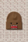 Kahverengi Domo Kun  Unisex Bere