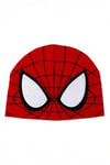 Kırmızı Spider-Man Face Bere