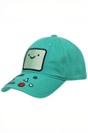 Mavi Adventure Time BMO Şapka
