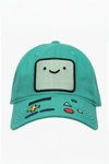 Mavi Adventure Time BMO Şapka