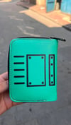 Mavi Adventure Time BMO Unisex Cüzdan