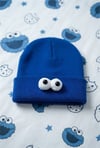 Mavi Cookie Monster Unisex Bere