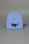 Mavi Stitch Face Bere
