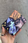 Mordecai ve Rigby Cool Boys Kısa Cüzdan