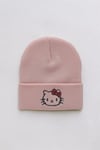 Pembe Kawai Hello Kitty Bere