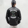 Riverdale - South Side Serpents (Unisex) Deri Ceket