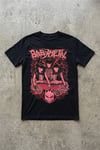 Siyah Babymetal Unisex Y2K T-Shirt