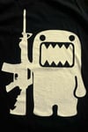Siyah Domo Kun Gun Y2K Unisex T-Shirt