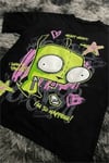 Siyah Invader Zim Gir 