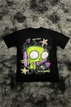 Siyah Invader Zim Gir 