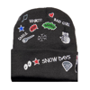 Siyah Snow Days Bere