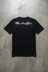 Siyah Three Days Grace One-X Unisex Y2K T-Shirt