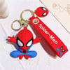 Spider-man Upside Down Silikon Anahtarlık