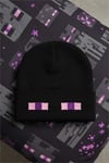 Syah Minecraft Enderman Unisex Bere