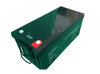 12.8V 200Ah LiFePO4 Akü Bluetooth & Heating Function