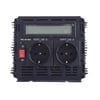 12V 2000W Şarjlı Tam Sinüs Power İnverter