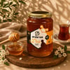 ANZERİZE SÜZME ÇİÇEK BALI 960 GR (İSPİR YÖRESİ)