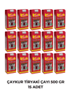 ÇAYKUR TİRYAKİ 500 GR - KOLİ (15 ADET)