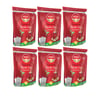 Doğuş Çay Karadeniz Tiryaki Çayı Demlik Poşet 25x40 gr - 6 lı Avantaj Paket