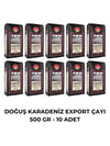 Doğuş Export Çay 500 gr - 10 Adet 