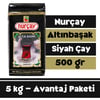 Nurçay Altınbaşak 500 gr - 5 kg Avantaj Paketi
