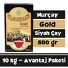 Nurçay Gold Hediyelik 500 gr - 10 kg Avantaj Paketi