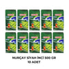 NURÇAY SİYAH İNCİ 500 GR - 10 ADET