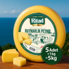 Ritad Yöresel Kuymaklık Peynir (Kolot) - 5 kg
