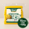 Ritad Yöresel Kuymaklık Peynir (Tel) - 15 kg