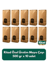 Ritad Yöresel Özel Üretim Mayıs Çayı 10 x 500 gr
