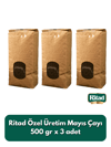 Ritad Yöresel Özel Üretim Mayıs Çayı 3 x 500 gr