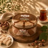 Üçel Fındıklı Tahin Helvası 830 g - Teneke