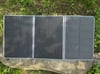 110W Katlanabilir Güneş Paneli – Fellow Energy | Gri Renk | Taşınabilir Solar Şarj Ünitesi