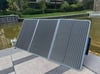 110W Katlanabilir Güneş Paneli – Fellow Energy | Gri Renk | Taşınabilir Solar Şarj Ünitesi