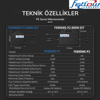 Fellow Enerji 400W Tak-Çalıştır Balkon Solar Seti