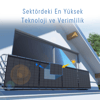 Fellow Enerji 400W Tak-Çalıştır Balkon Solar Seti