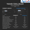Fellow Enerji 800W Tak-Çalıştır Balkon Güneş Enerji Sistemi