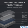 Fellow Enerji 800W Tak-Çalıştır Balkon Güneş Enerji Sistemi
