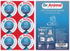  DR ANİMAL GÖZ TEMİZLEME MENDİLİ