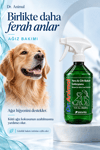 Ağız, Göz, Kulak, Deri, Tüy ve Yara Bakım Solüsyonu | Wound and Care Solution | 500 ML | Dr.Animal