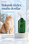 Ağız, Göz, Kulak, Deri, Tüy ve Yara Bakım Solüsyonu | Wound and Care Solution | 500 ML | Dr.Animal