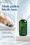Ağız, Göz, Kulak, Deri, Tüy ve Yara Bakım Solüsyonu | Wound and Care Solution | 250 ML | Dr.Animal
