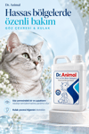 Ağız, Göz, Kulak, Deri, Tüy ve Yara Bakım Solüsyonu | Wound and Care Solution | 5 L | Dr.Animal